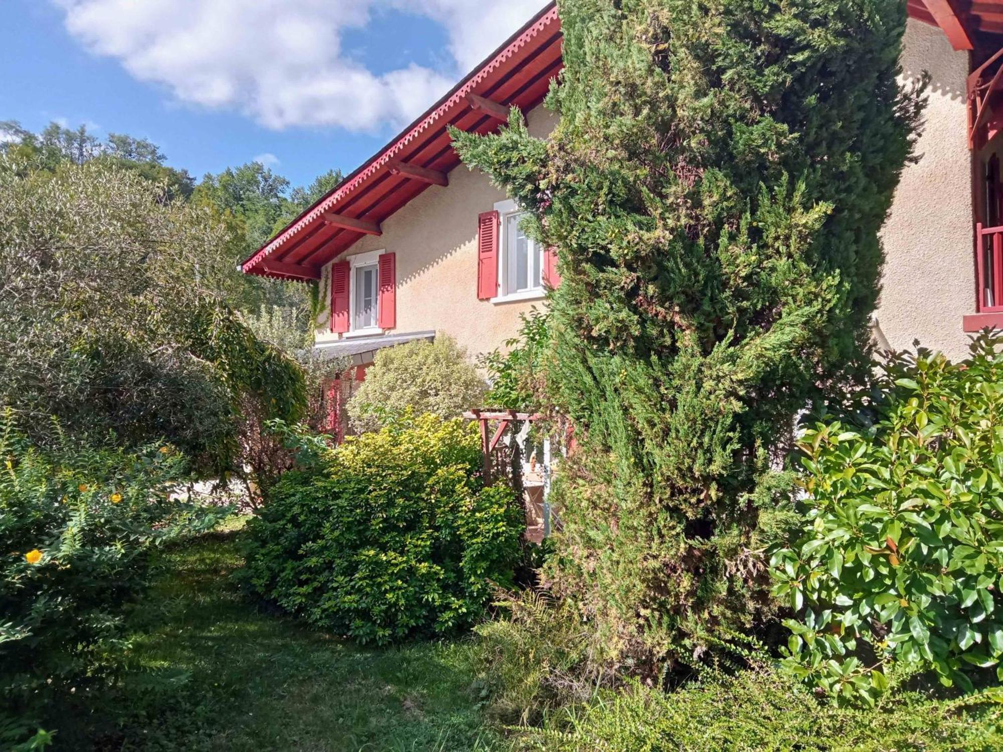Chez Cecile Et Jean-No Bed and Breakfast Gan Buitenkant foto